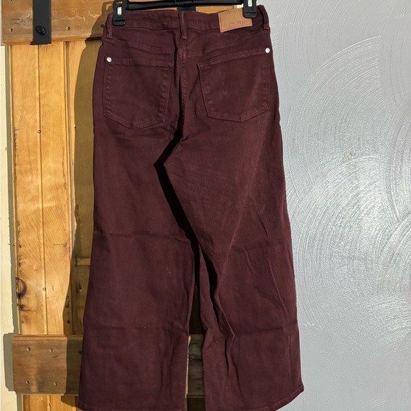 Judy Blue High-Rise Mini Kick Flare Jeans Size 5/27 Stretch Denim - Picture 2 of 5